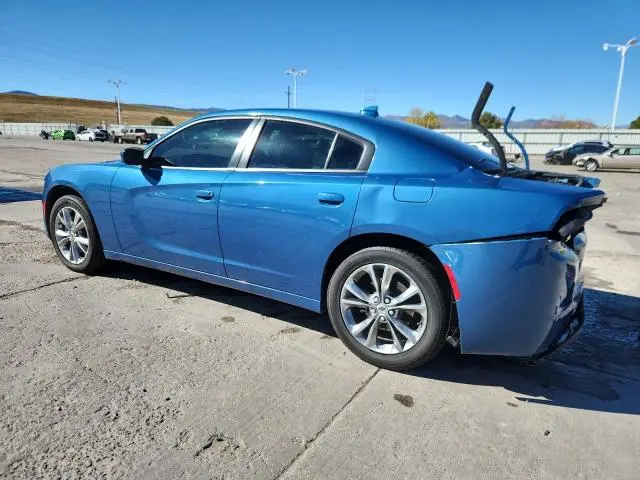 2021 DODGE CHARGER SXT  