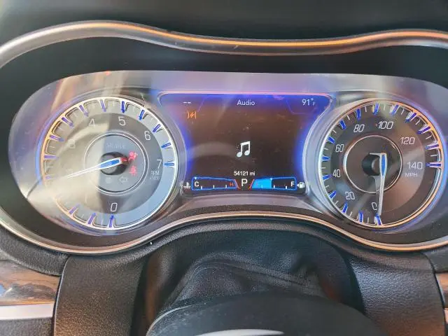 2019 CHRYSLER 300 TOURING  