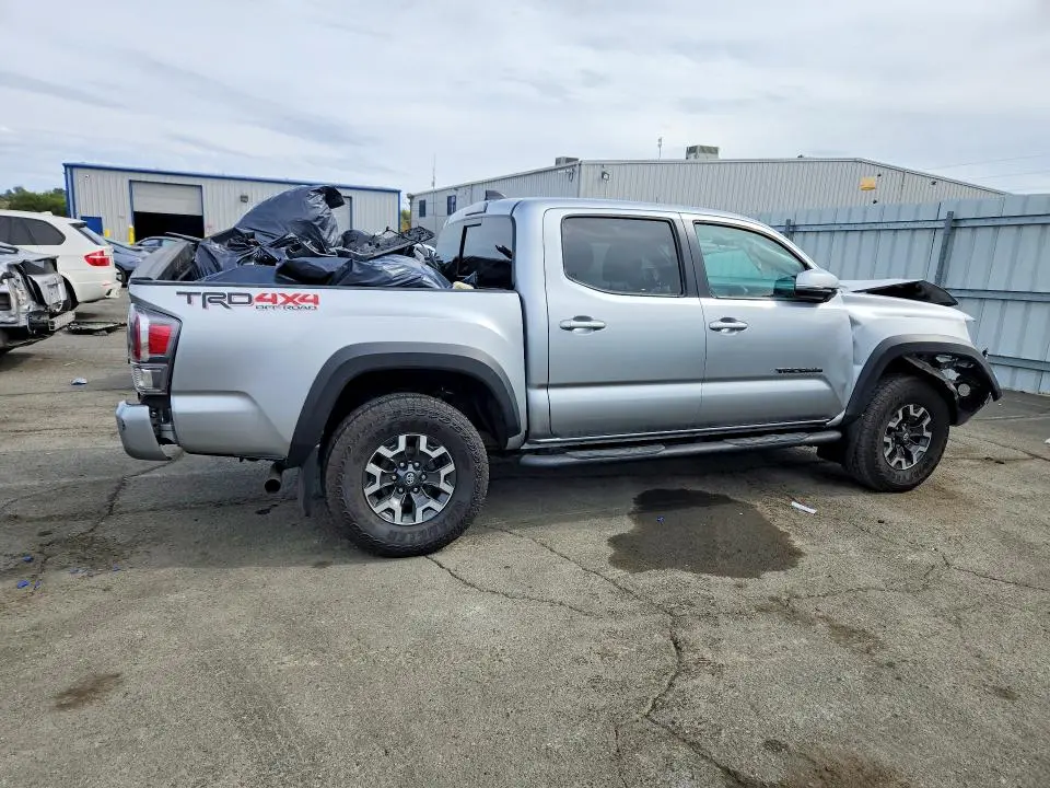 2023 TOYOTA TACOMA TRD OFF-ROAD  
