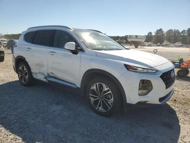 2019 HYUNDAI SANTA FE LIMITED  