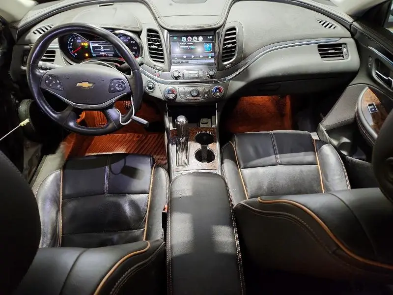 2015 CHEVROLET IMPALA LTZ  