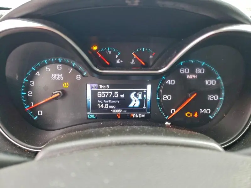 2018 CHEVROLET IMPALA PREMIER  