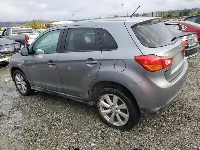 2015 MITSUBISHI OUTLANDER SPORT ES