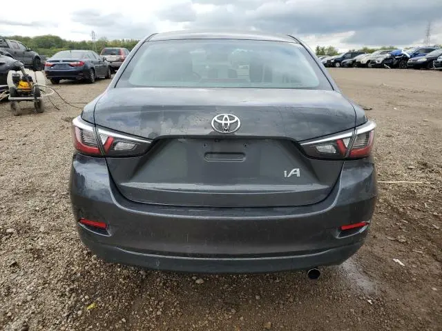 2017 TOYOTA YARIS IA   