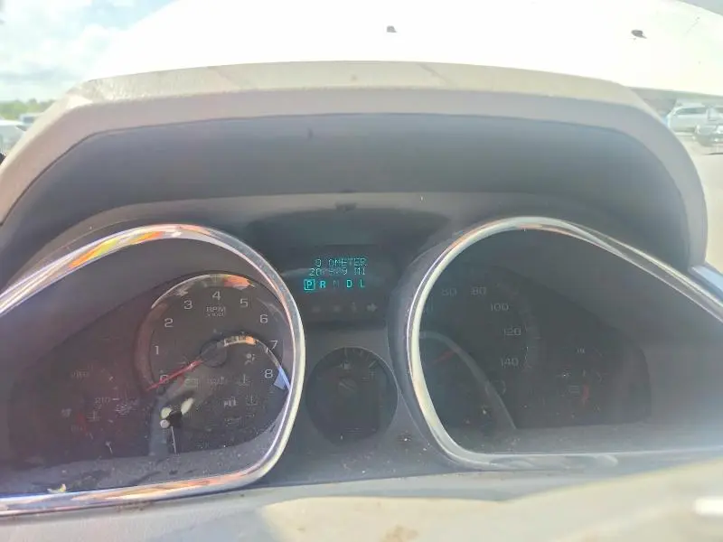 2010 CHEVROLET TRAVERSE LT  