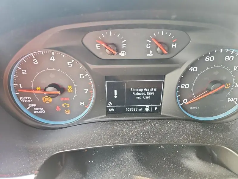 2019 CHEVROLET TRAVERSE LT  