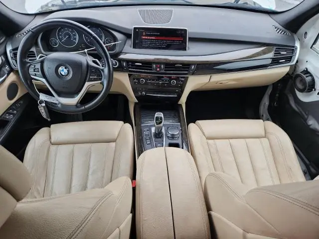 2018 BMW X5 XDRIVE50I  