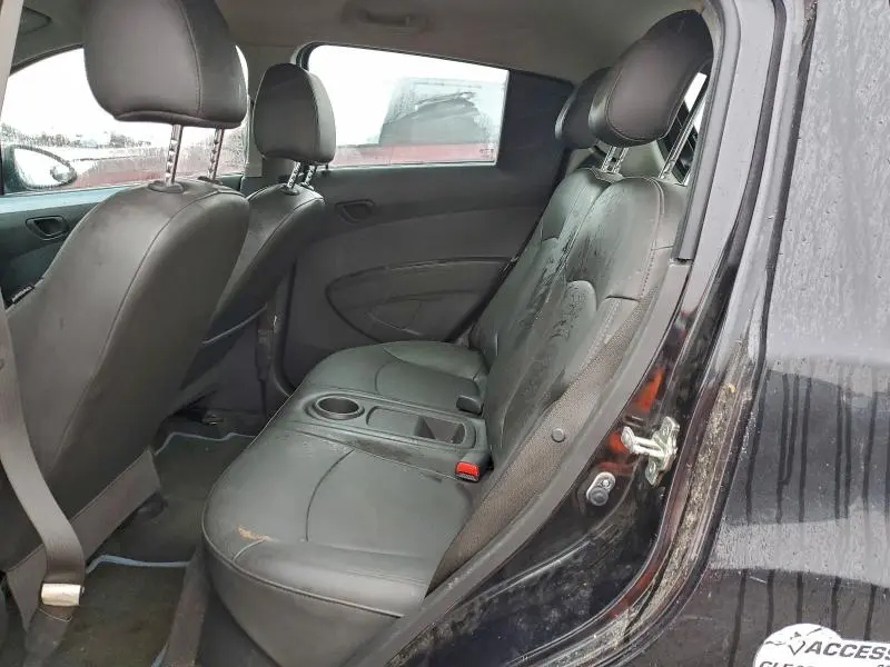 2014 CHEVROLET SPARK EV 2LT  