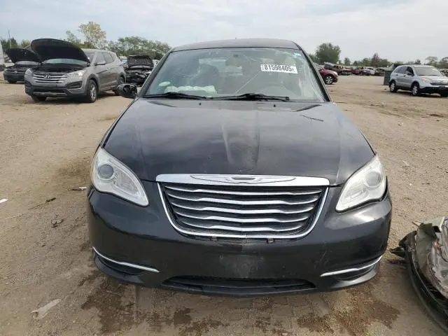 2012 CHRYSLER 200 TOURING  