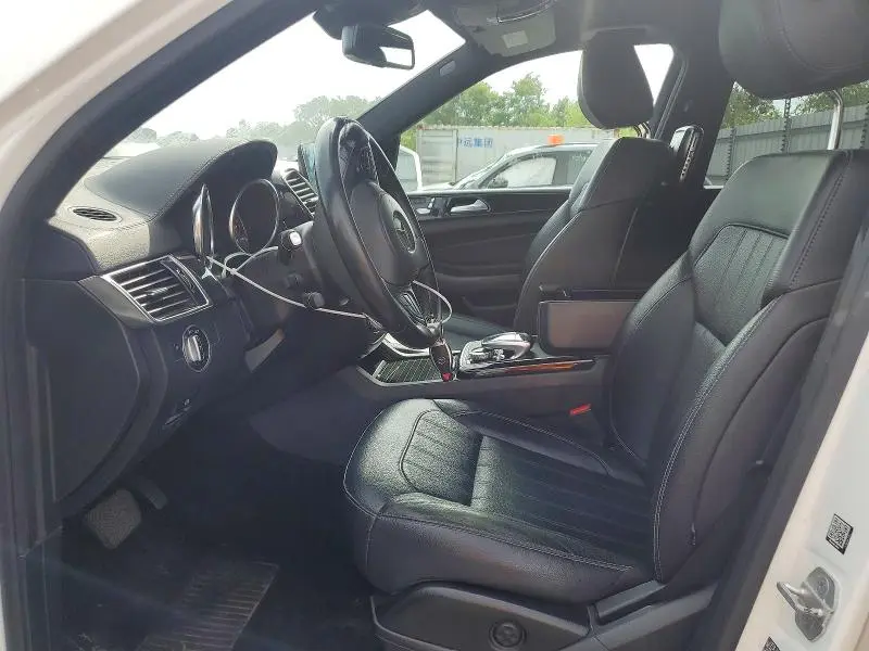 2017 MERCEDES-BENZ GLS 450 4MATIC  