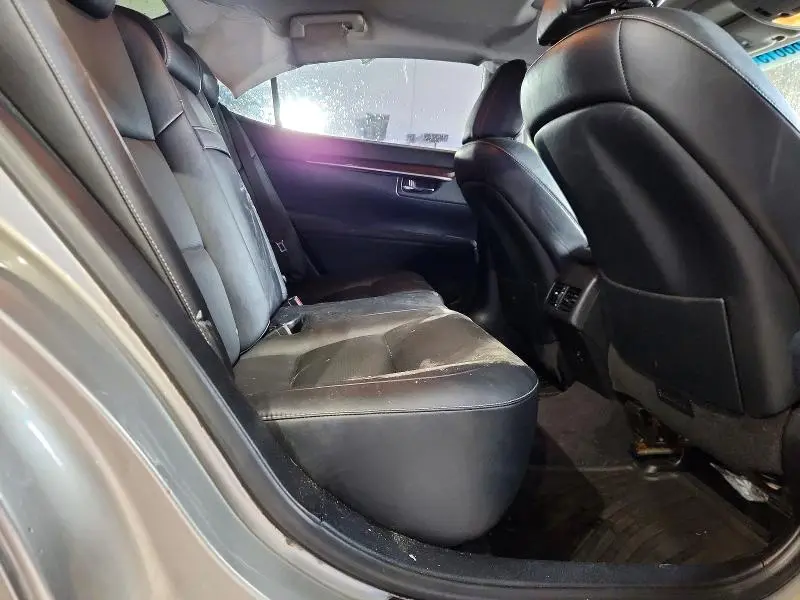 2015 LEXUS ES 350  
