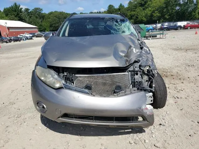 2010 NISSAN MURANO S