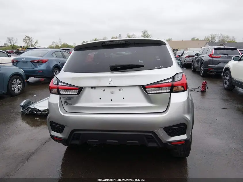 2024 MITSUBISHI OUTLANDER SPORT 2.0 ES AWC