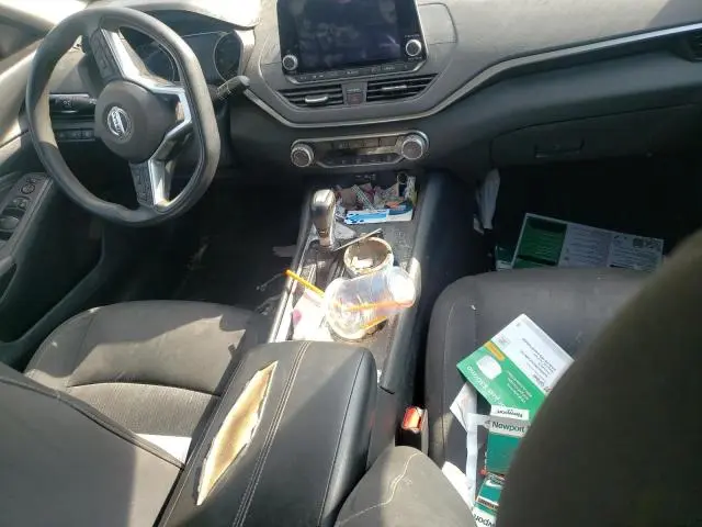 2019 NISSAN ALTIMA S