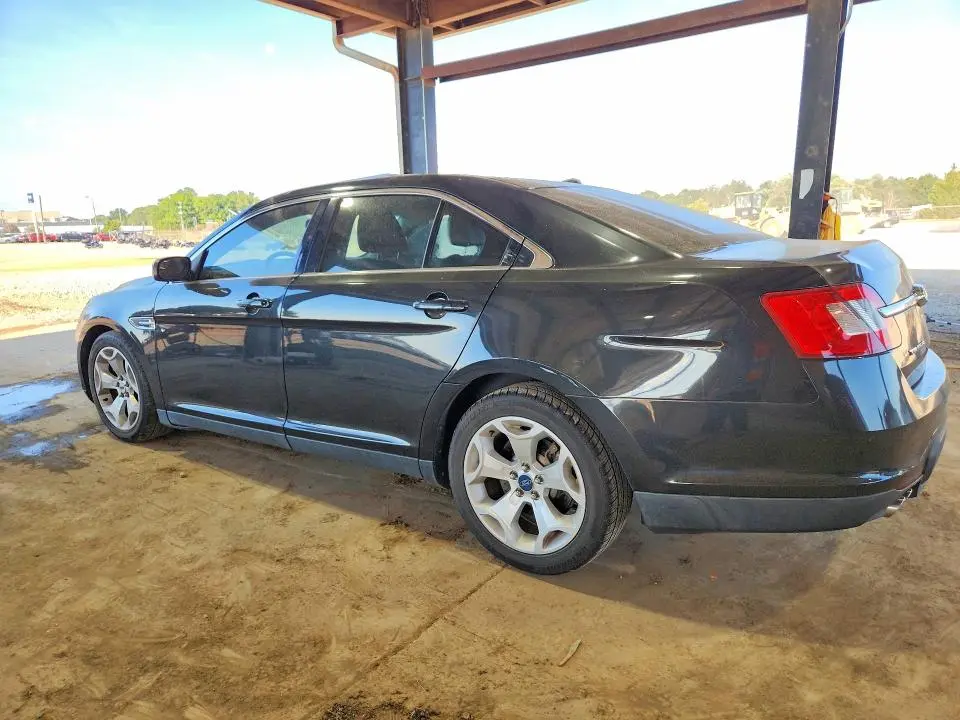 2012 FORD TAURUS SEL  