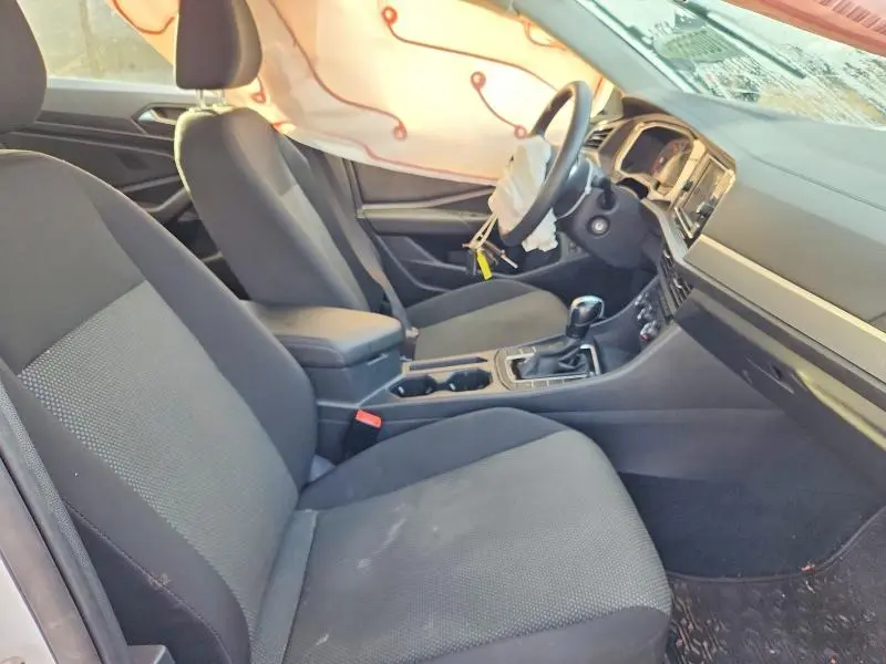 2021 VOLKSWAGEN JETTA S  