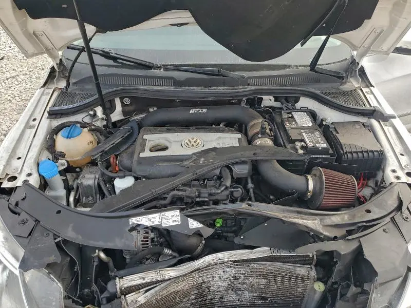 2012 VOLKSWAGEN CC SPORT  