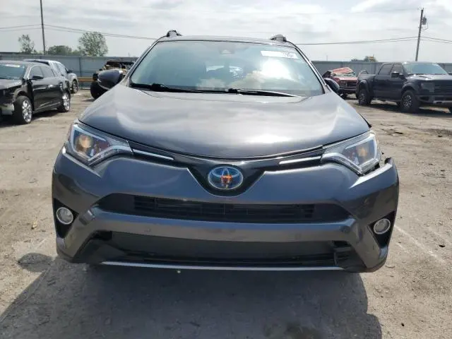 2018 TOYOTA RAV4 HV LE  