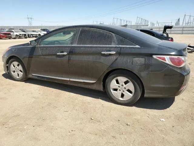 2012 HYUNDAI SONATA HYBRID  