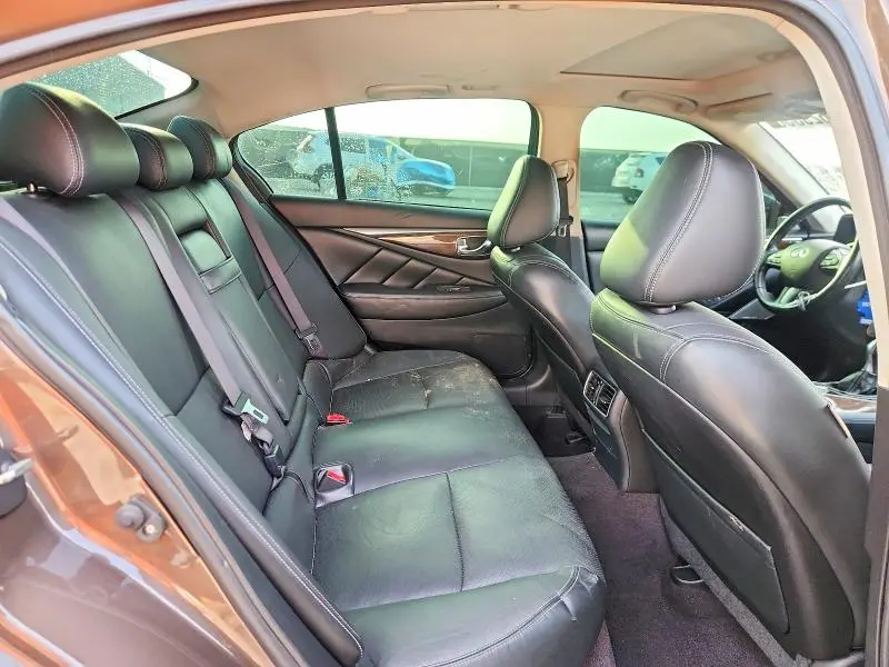 2017 INFINITI Q50 3.0T PREMIUM  