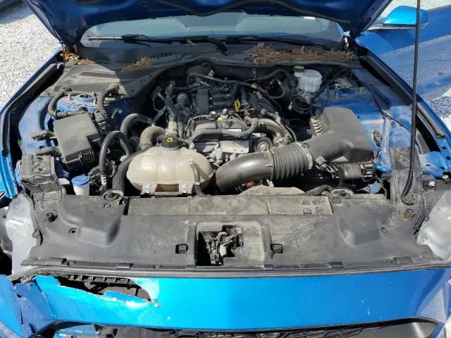 2021 FORD MUSTANG