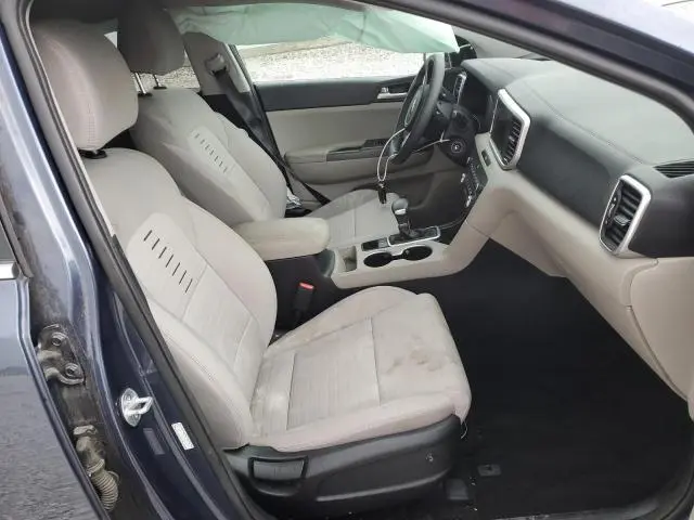 2021 KIA SPORTAGE LX  