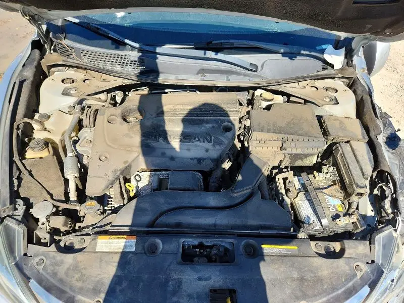 2018 NISSAN ALTIMA 2.5 SV  