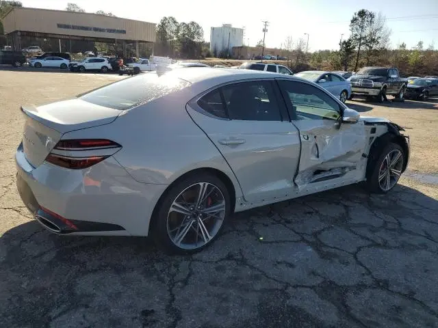 2024 GENESIS G70 BASE  