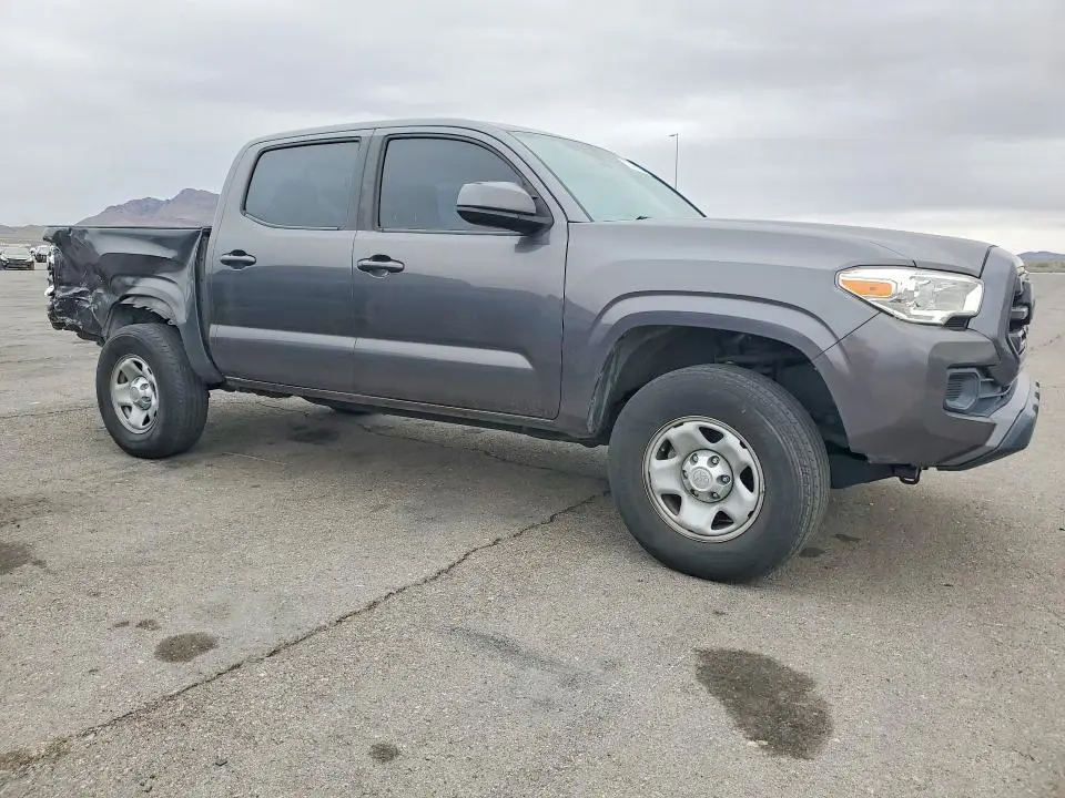2018 TOYOTA TACOMA   