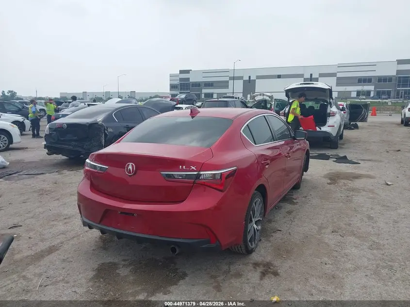2019 ACURA ILX  