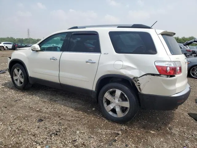 2011 GMC ACADIA SLT-1  