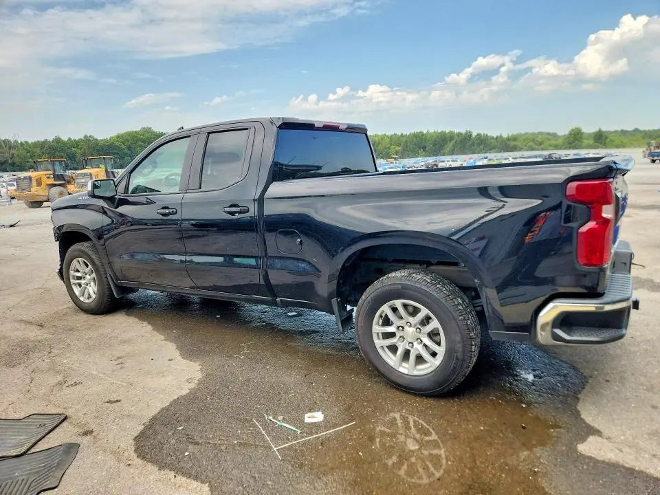 2020 CHEVROLET SILVERADO C1500 LT  