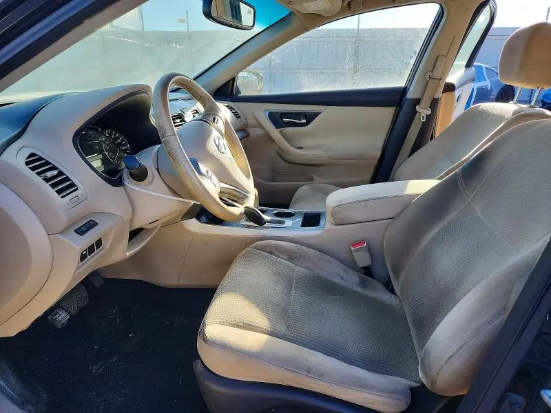 2015 NISSAN ALTIMA 2.5 SV  