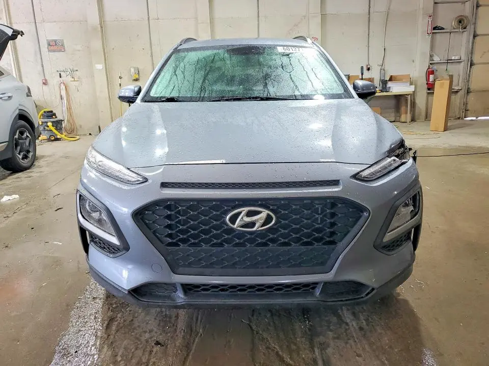 2018 HYUNDAI KONA SEL  