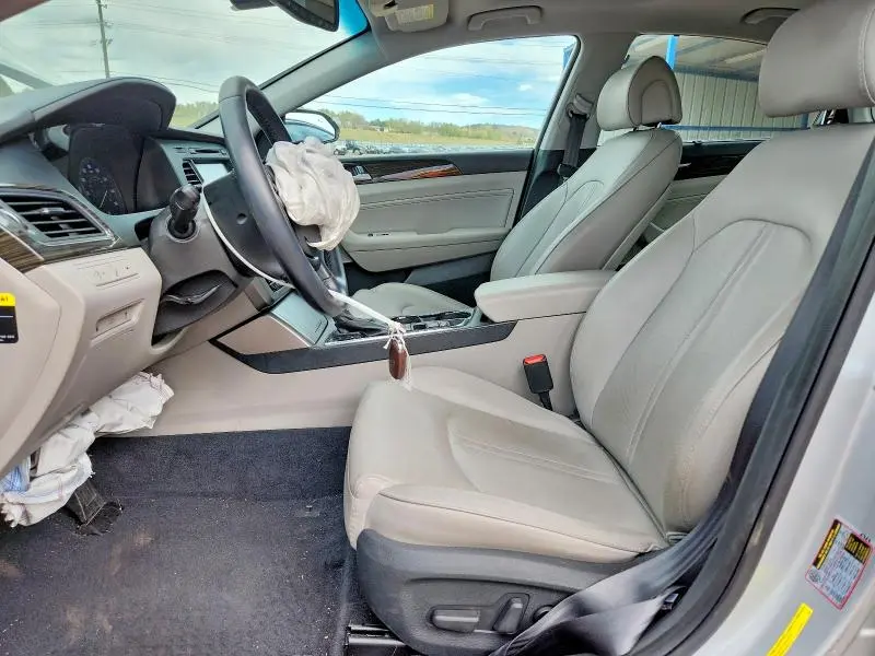 2017 HYUNDAI SONATA LIMITED  
