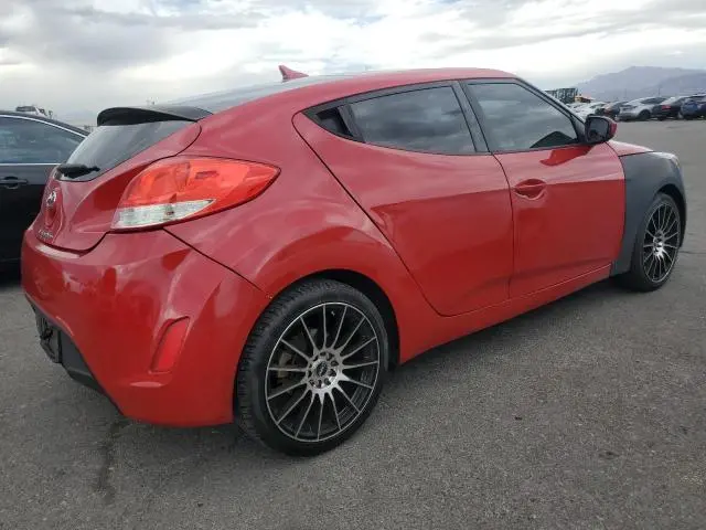 2013 HYUNDAI VELOSTER   