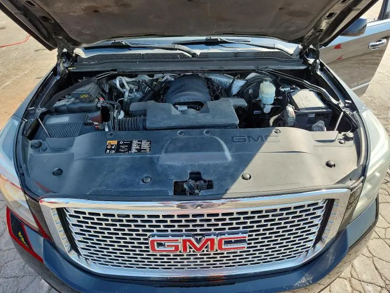 2015 GMC YUKON XL DENALI  