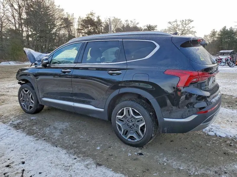 2021 HYUNDAI SANTA FE LIMITED  