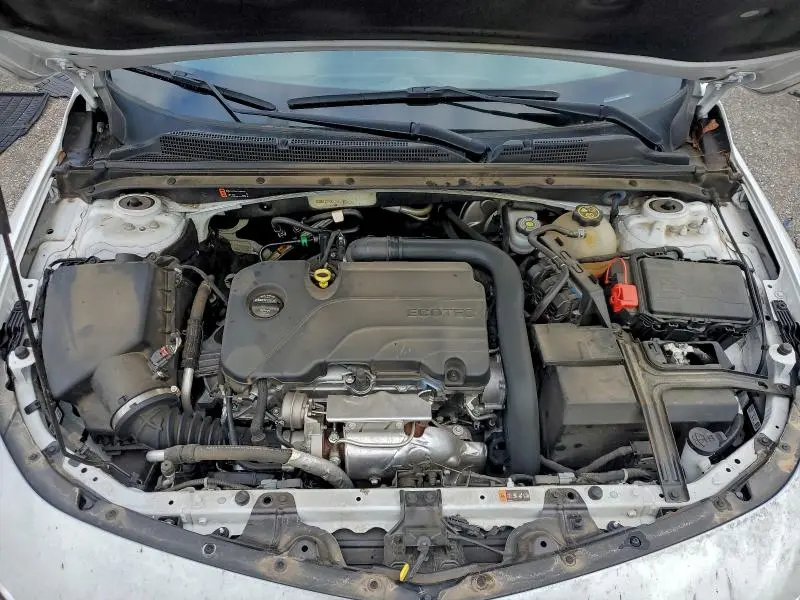 2022 CHEVROLET MALIBU LS  