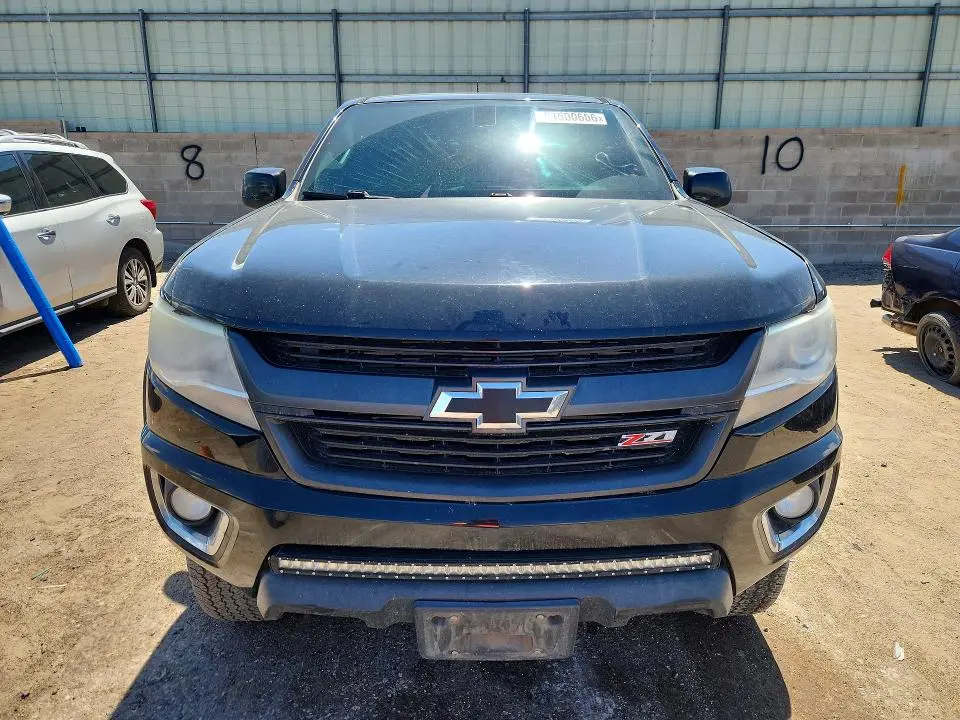 2016 CHEVROLET COLORADO Z71  