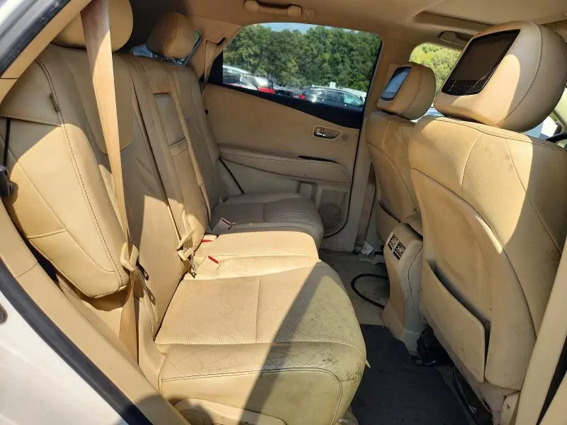 2013 LEXUS RX 350  