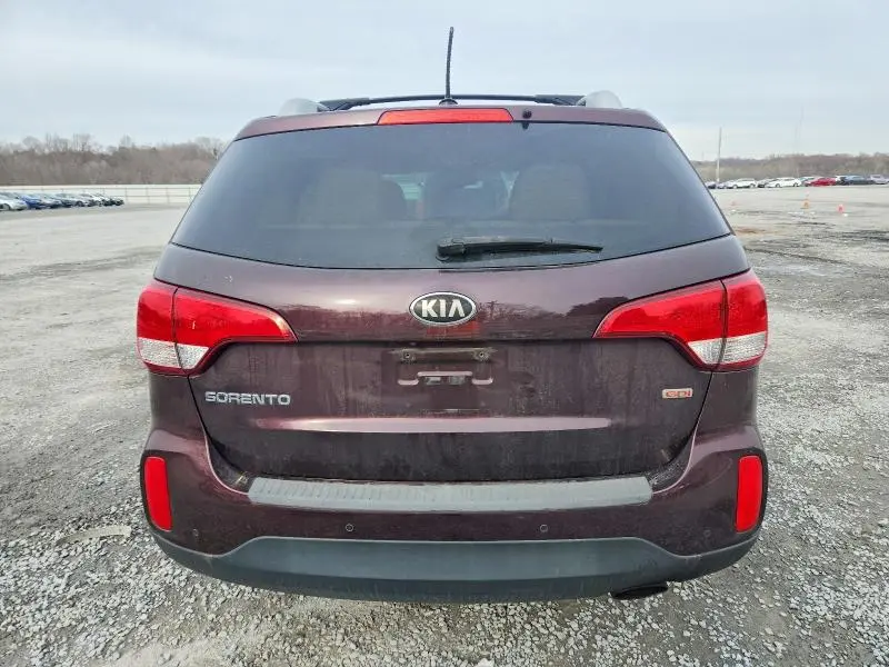 2014 KIA SORENTO LX  