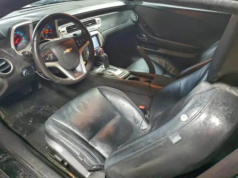 2014 CHEVROLET CAMARO LT  