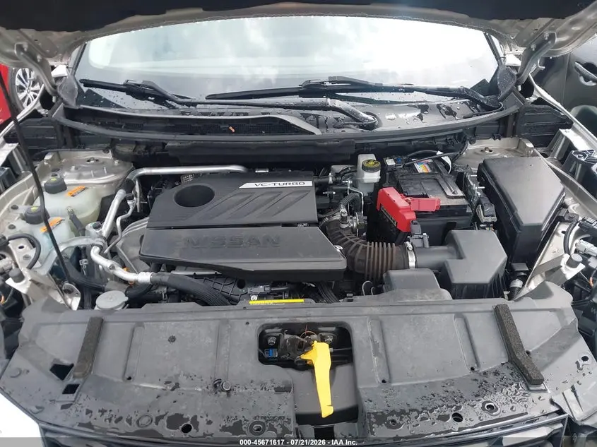 2023 NISSAN ROGUE PLATINUM INTELLIGENT AWD