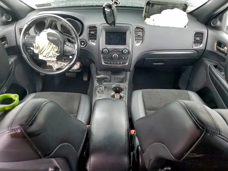 2019 DODGE DURANGO GT  