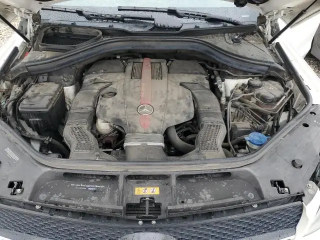 2019 MERCEDES-BENZ GLE COUPE 43 AMG  