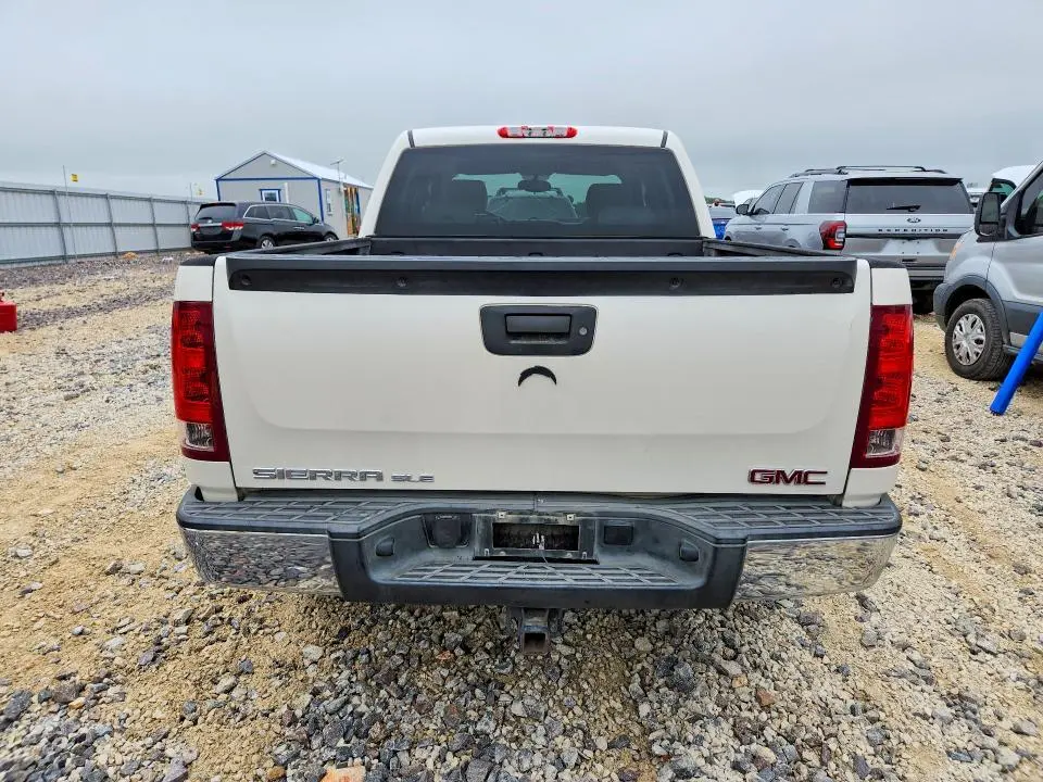 2013 GMC SIERRA C1500 SLE  