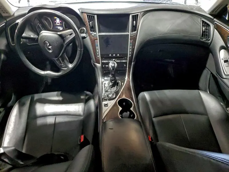 2019 INFINITI Q50 LUXE  