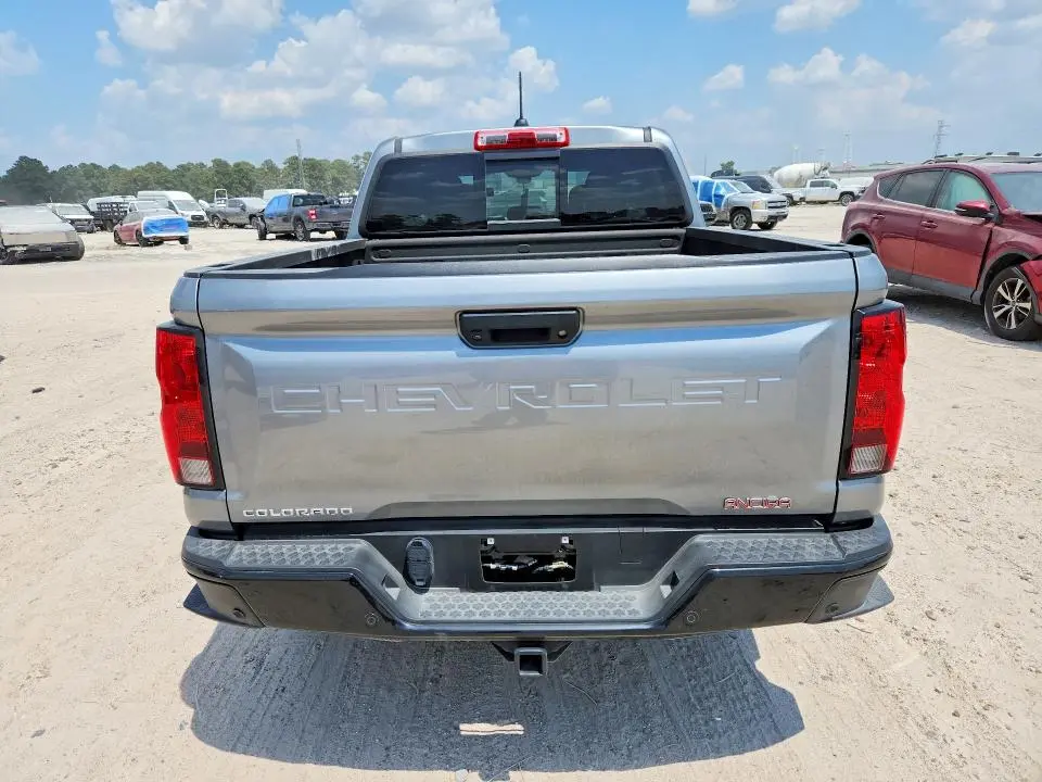 2026 CHEVROLET COLORADO   