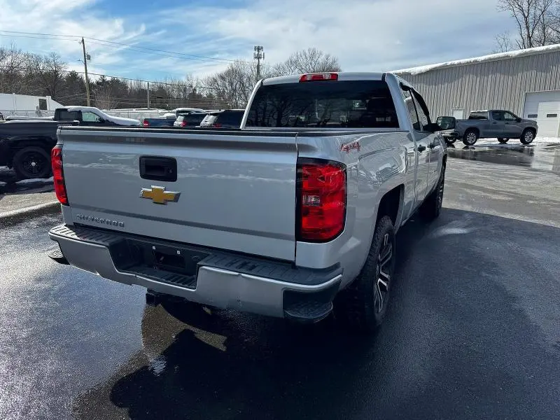 2016 CHEVROLET SILVERADO K1500 CUSTOM  